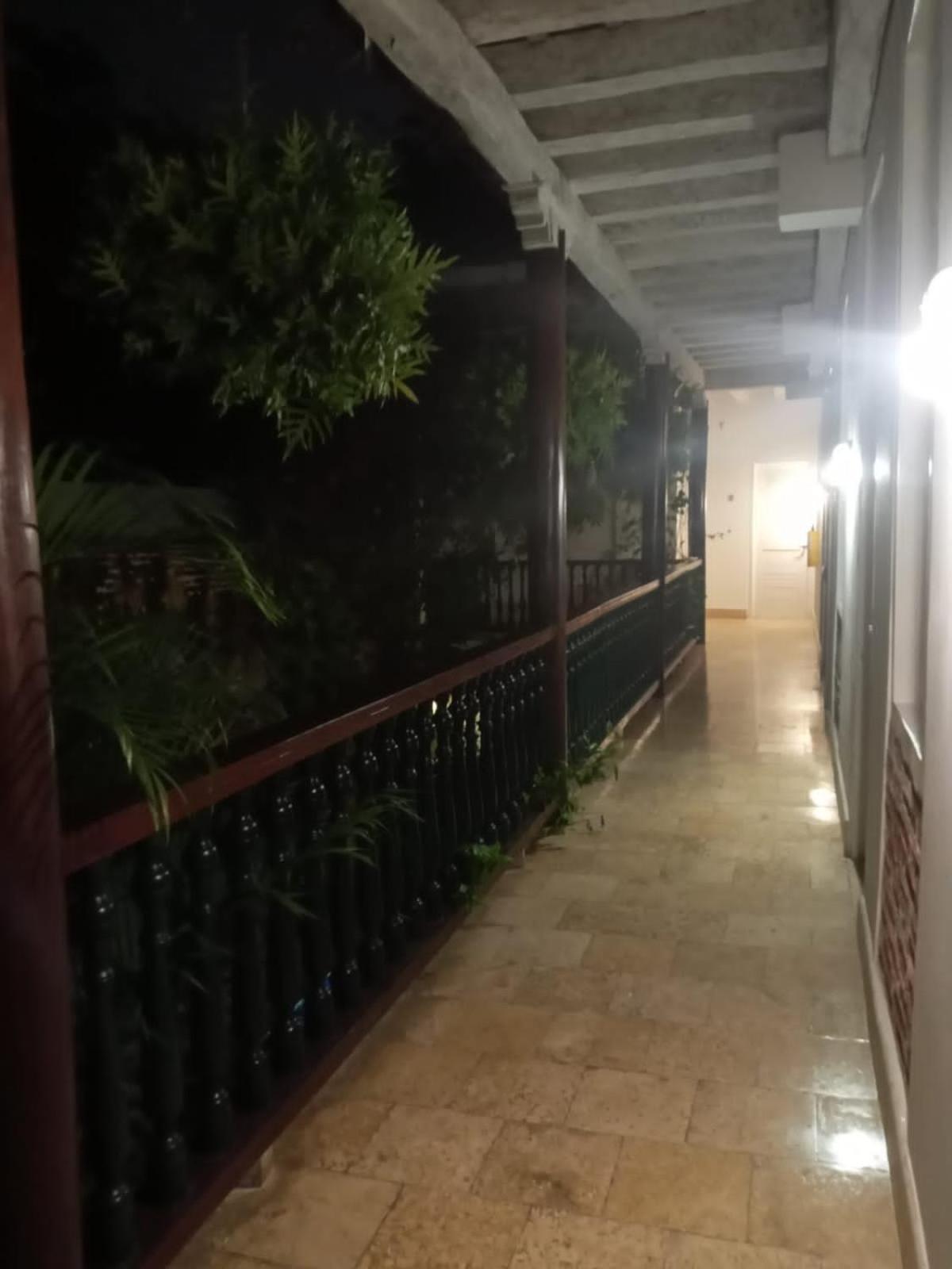 Casa Pizarro Hotel Boutique Cartagena Eksteriør bilde