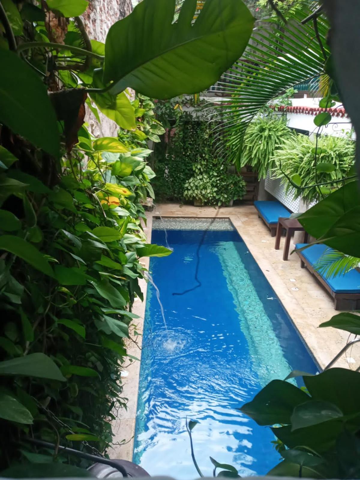 Casa Pizarro Hotel Boutique Cartagena Eksteriør bilde