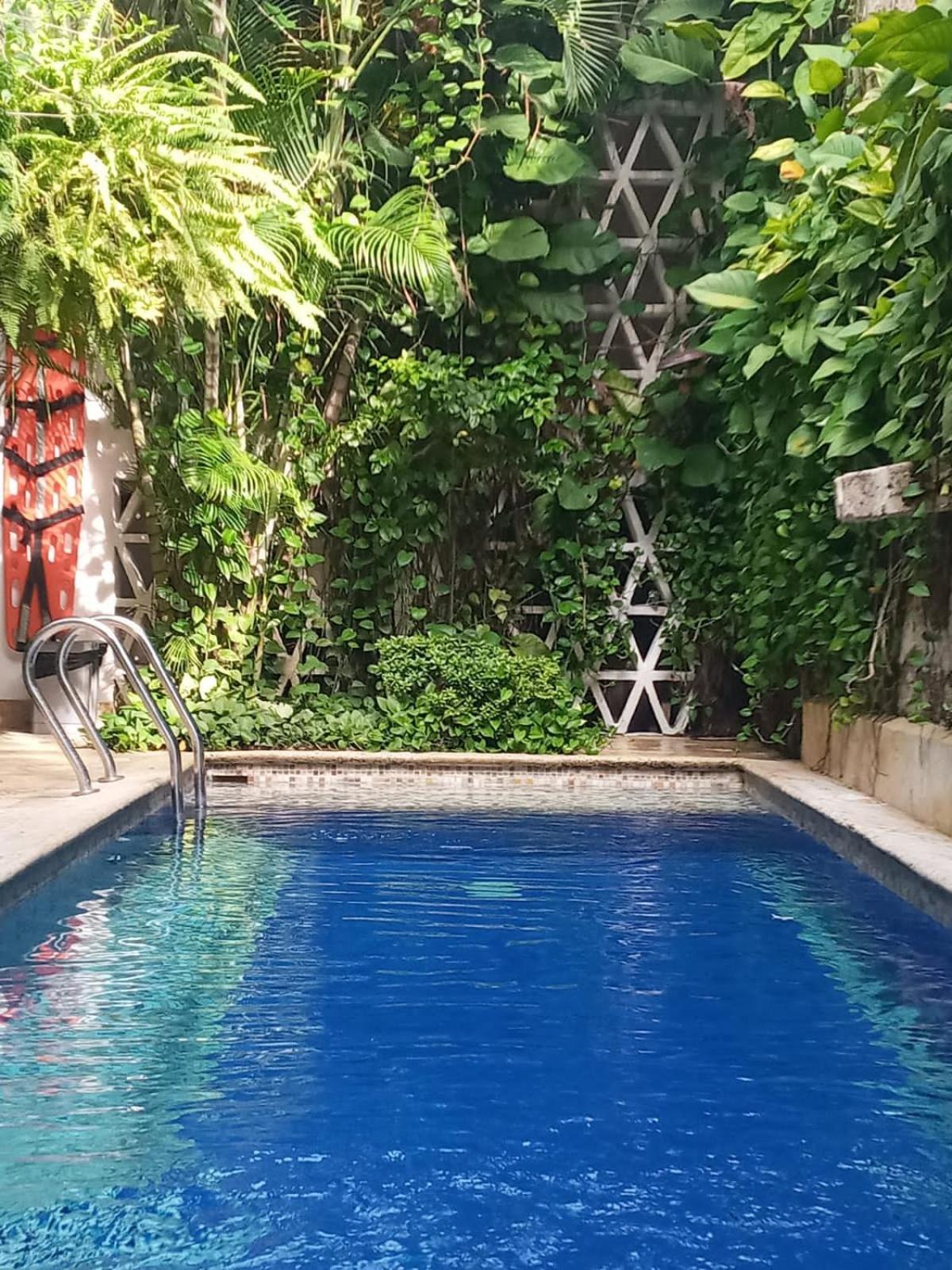 Casa Pizarro Hotel Boutique Cartagena Eksteriør bilde
